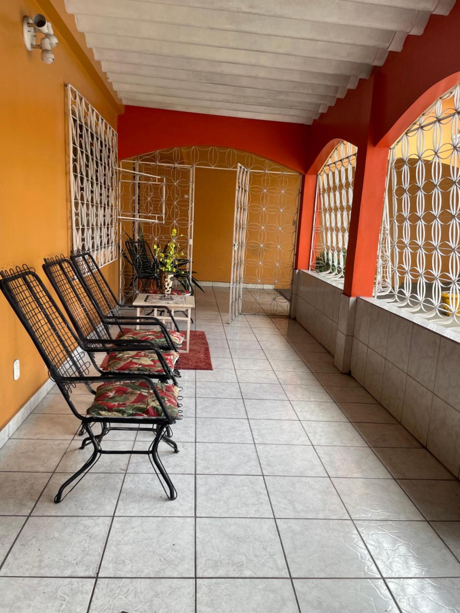 Casa Edgar Villa Manaus Kültér fotó