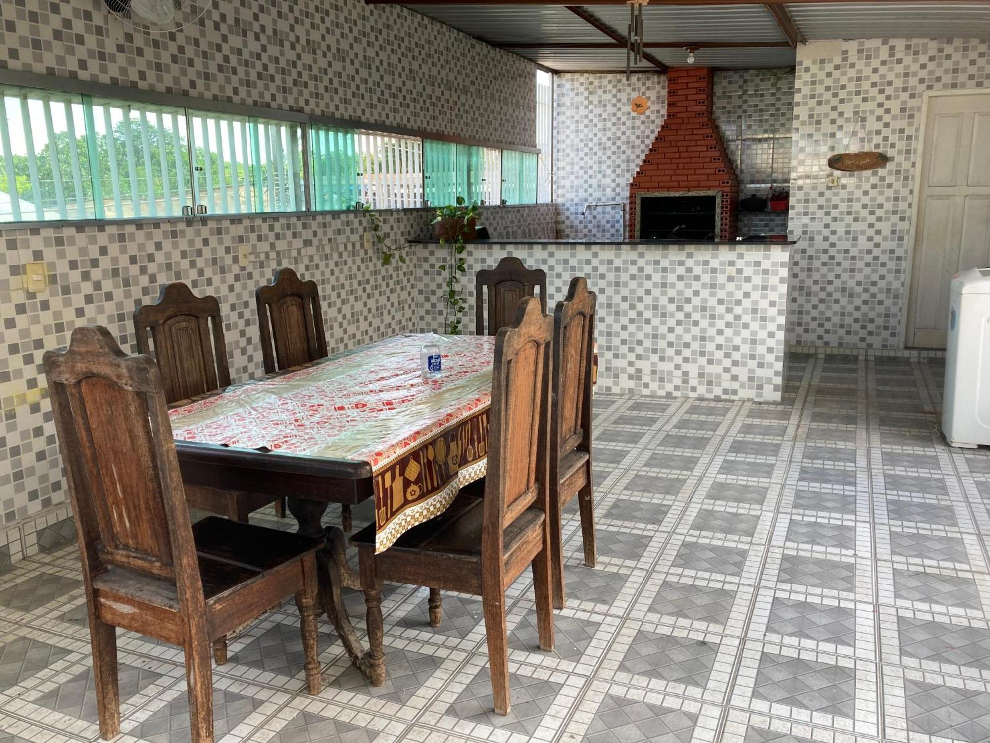 Casa Edgar Villa Manaus Kültér fotó